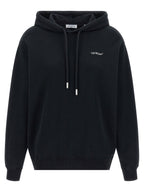 Off White Arrow Out Flower Hoodie