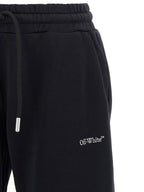 Off White Bookish Joggers