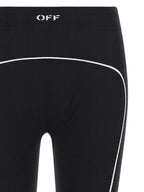 Off White Off Stamp Leggings