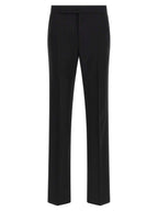 Tom Ford Pinstriped Double-breasted Dress