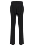 Tom Ford Pinstriped Double-breasted Dress