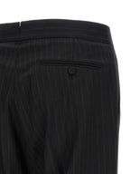 Tom Ford Pinstriped Double-breasted Dress