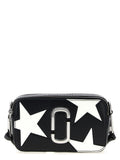 Marc Jacobs The Star Patchwork Snapshot Crossbody Bag