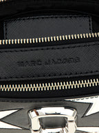 Marc Jacobs The Star Patchwork Snapshot Crossbody Bag