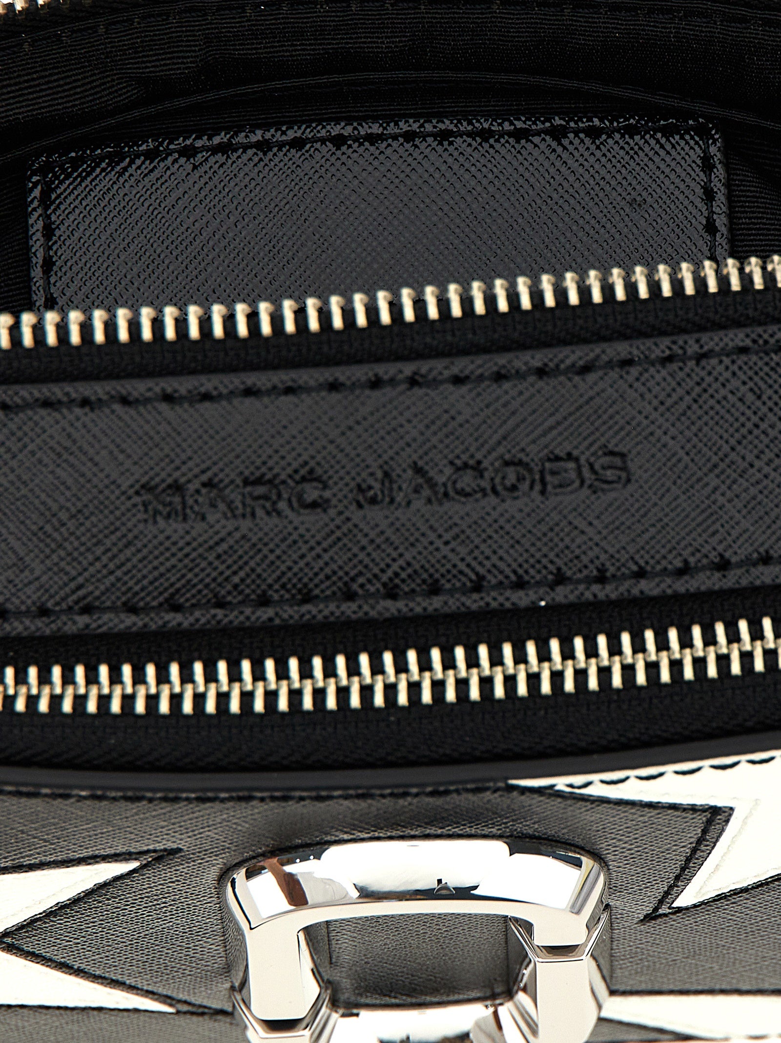 Marc Jacobs The Star Patchwork Snapshot Crossbody Bag