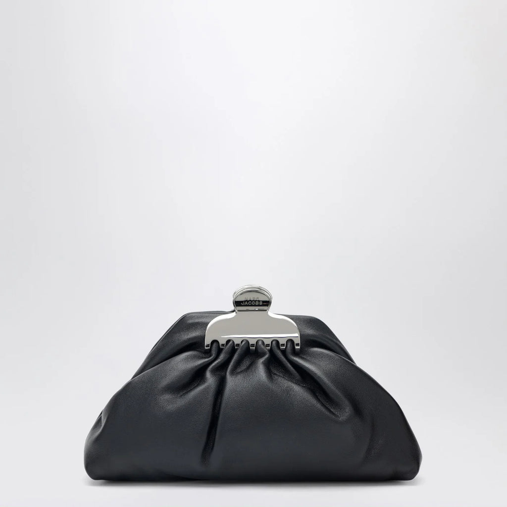 Marc Jacobs The Glam Small black clutch