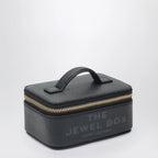 Marc Jacobs The Jewel Box black grained leather