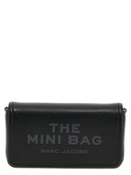 Marc Jacobs حقيبة The Leather Mini Bag بحزام للكتف