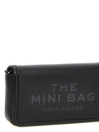 Marc Jacobs حقيبة The Leather Mini Bag بحزام للكتف