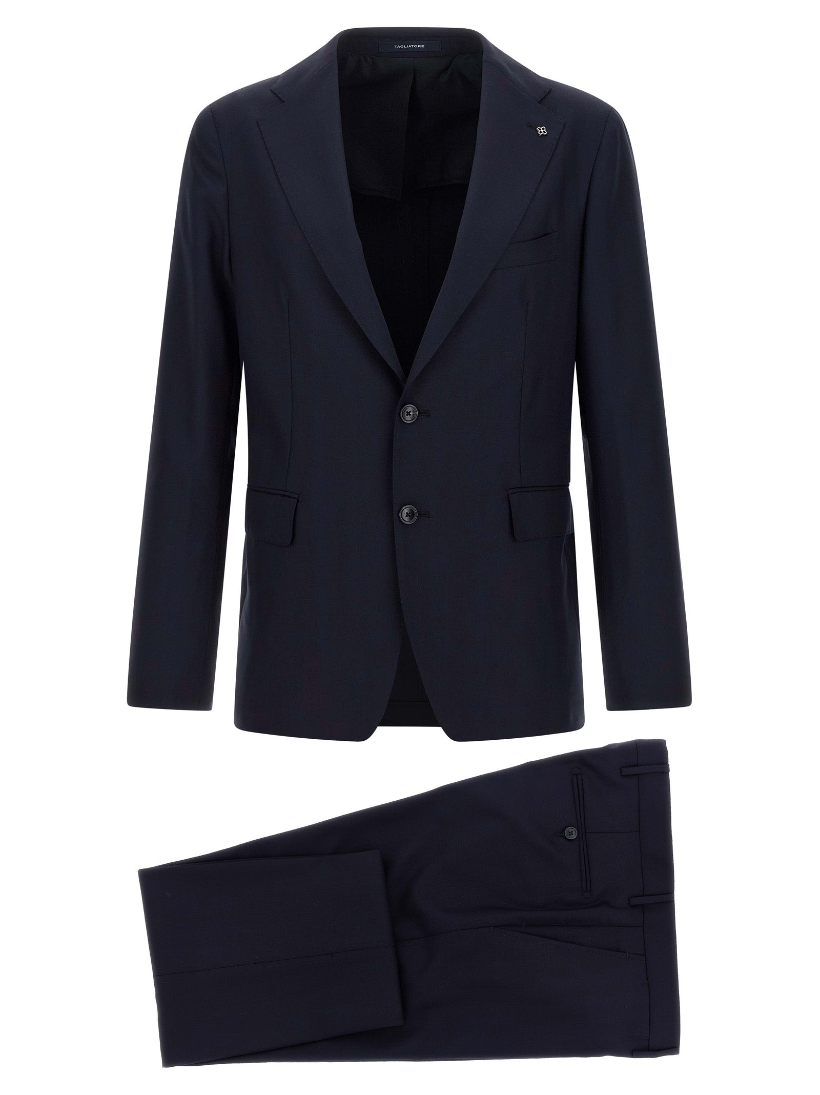 Tagliatore Vesuvio Dress