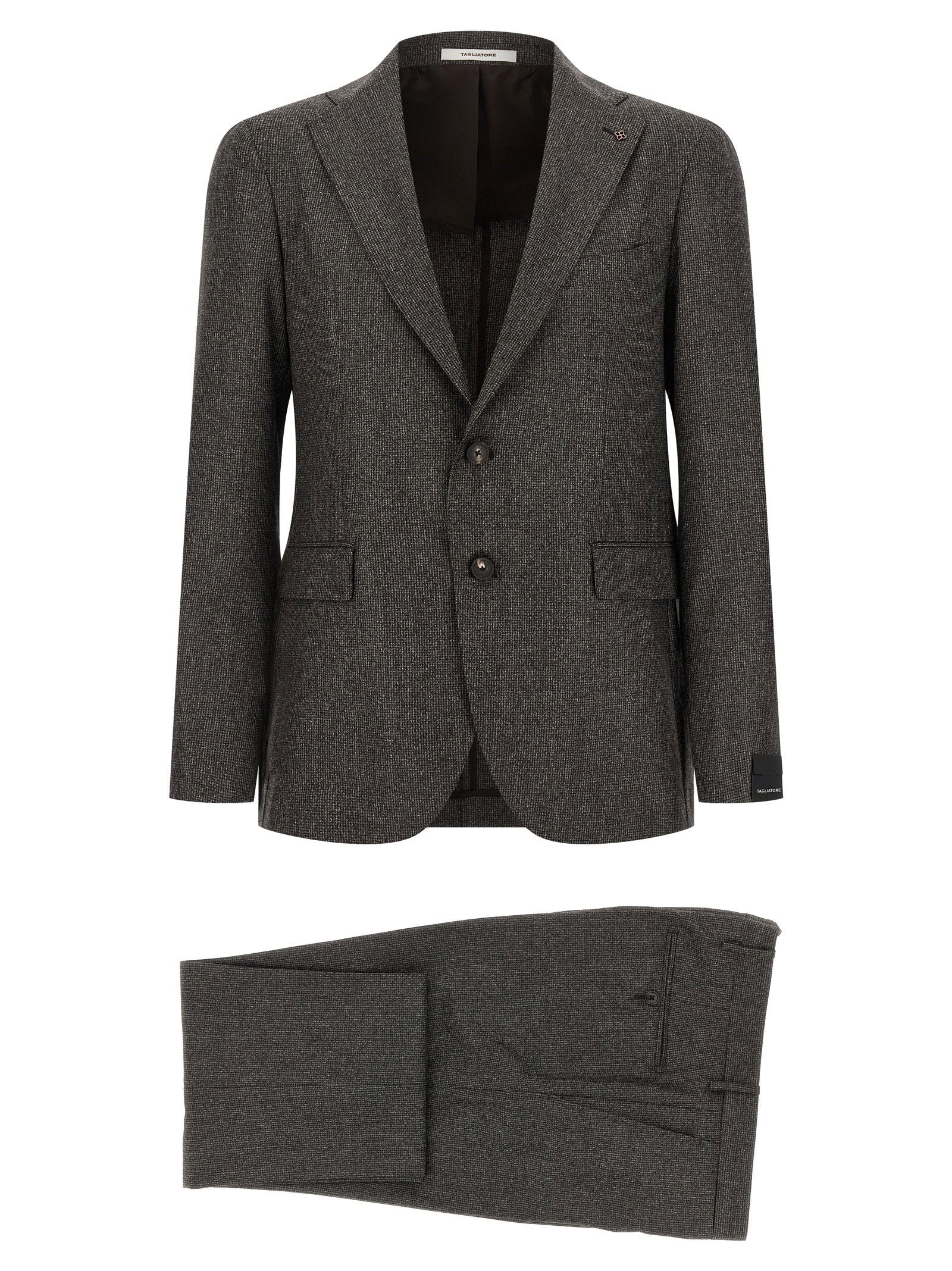 Tagliatore Vesuvio Dress