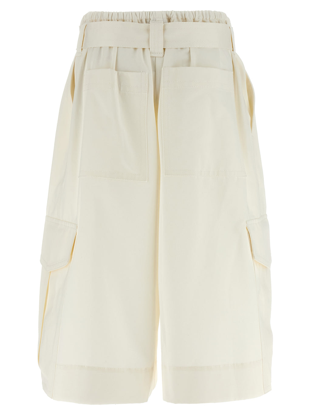 Zimmermann The Illuminate Bermuda Short Bermuda Shorts