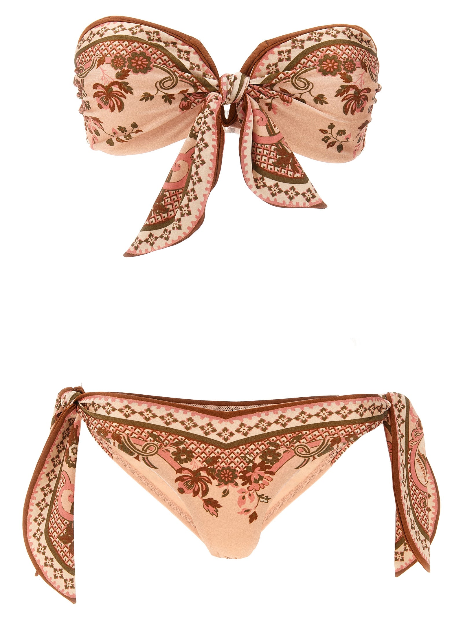 Zimmermann Aster Bikini