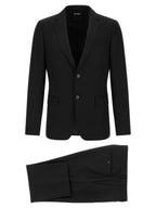 Zegna Mohair Wool Dress