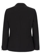 Zegna Mohair Wool Dress