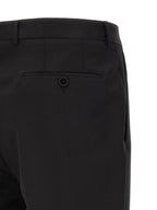 Zegna Mohair Wool Dress
