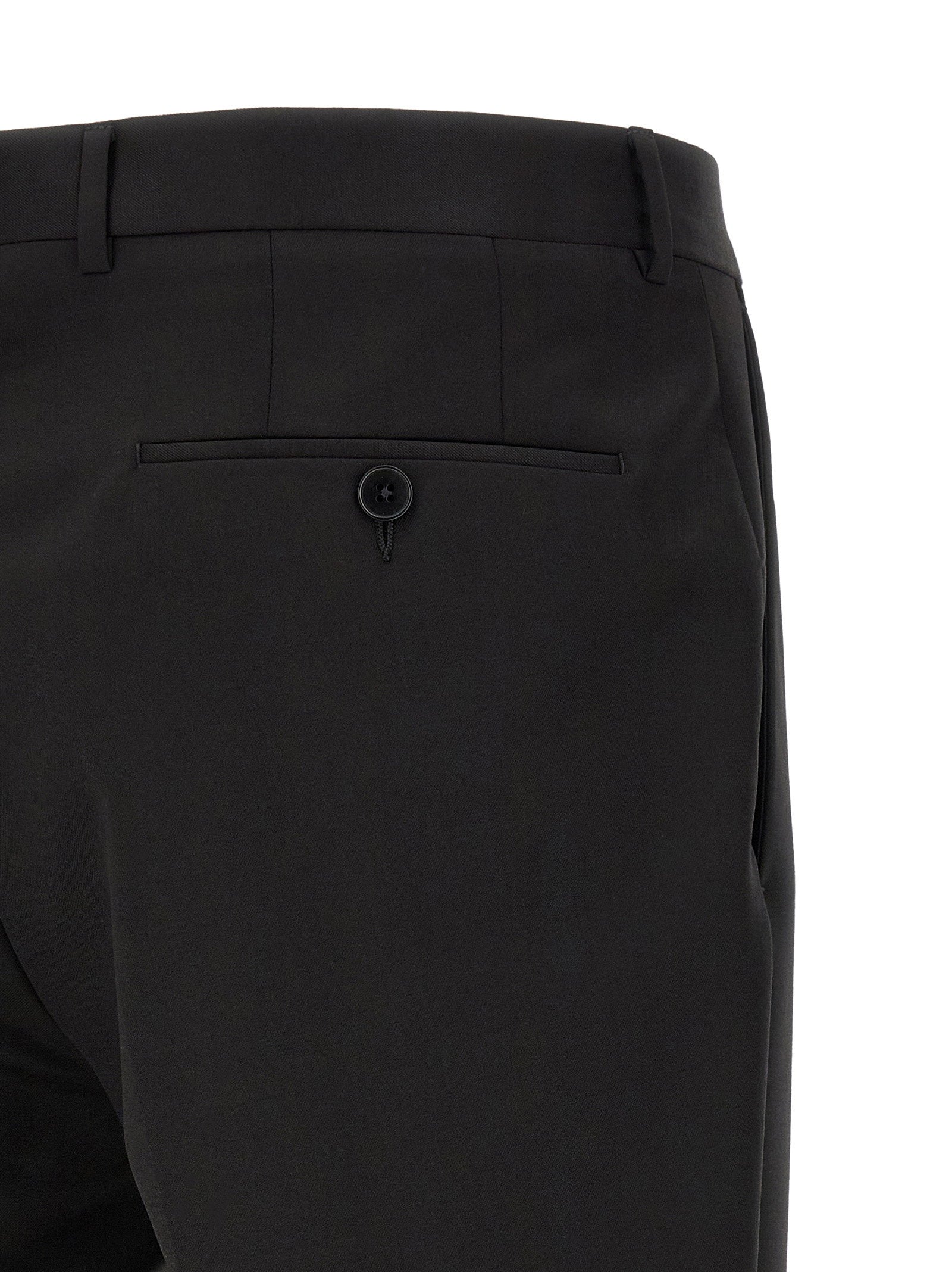 Zegna Mohair Wool Dress