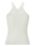 Courreges Criss Cross 90s Tank Top