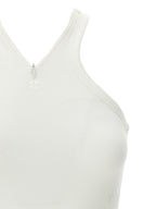 Courreges Criss Cross 90s Tank Top