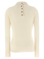 Courreges Multi-buttons Sweater