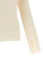 Courreges Multi-buttons Sweater