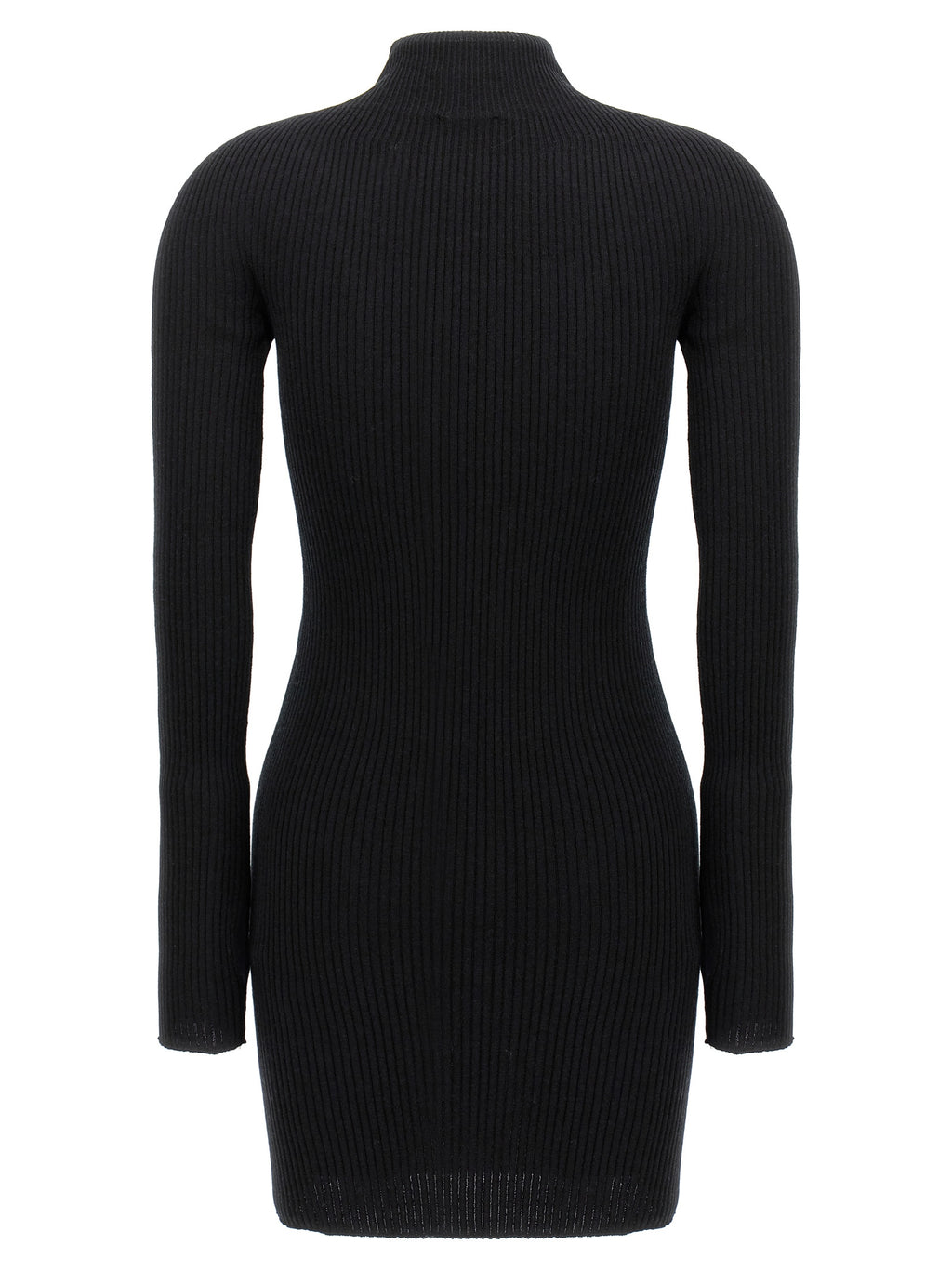 Courreges Solar Light Rib Dress
