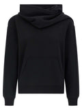 Courreges Hoodie And Scarf