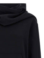 Courreges Hoodie And Scarf