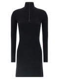 Courreges Wool Knit Dress