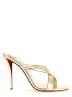 Christian Louboutin Mulazee Cross Mules
