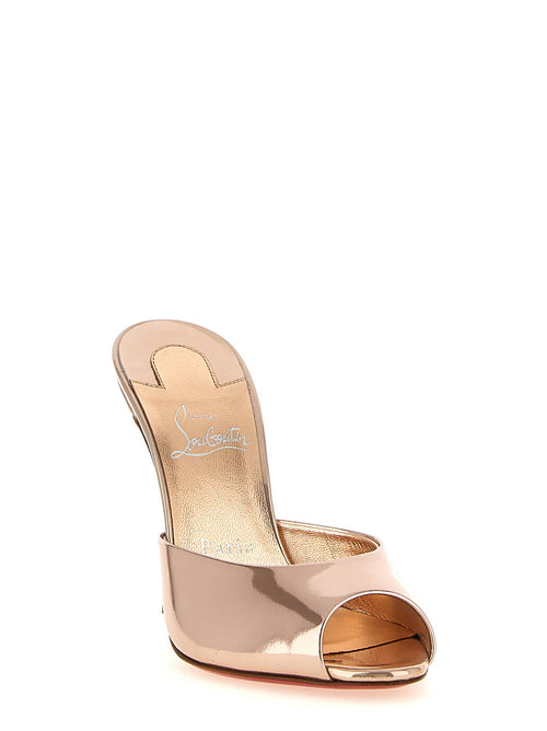 Christian Louboutin Me Dolly Sandals