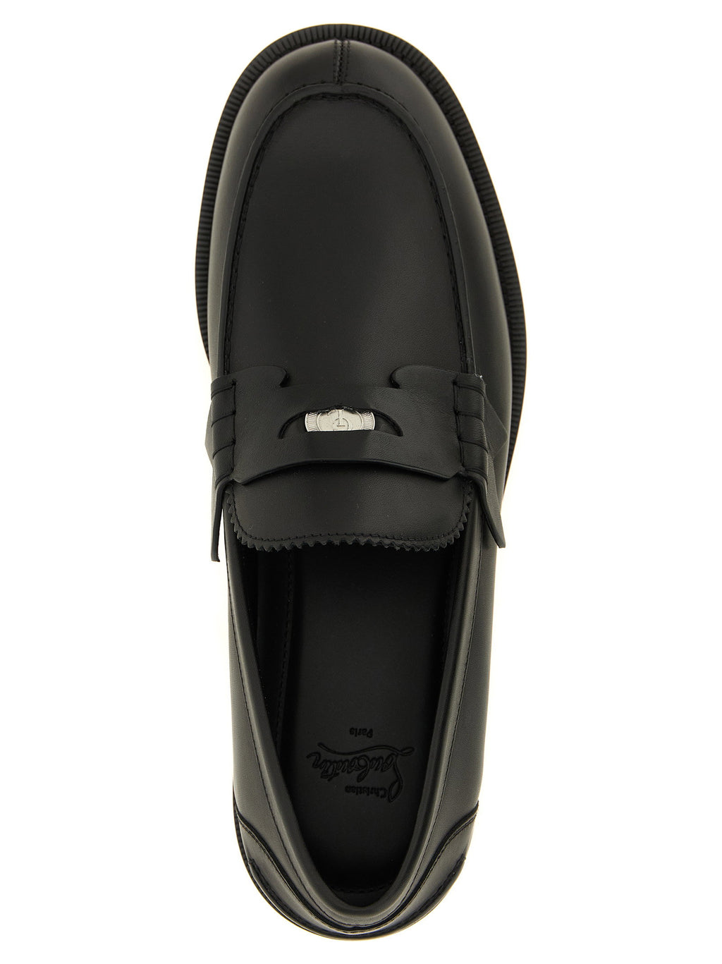 Christian Louboutin The Plato Loafers