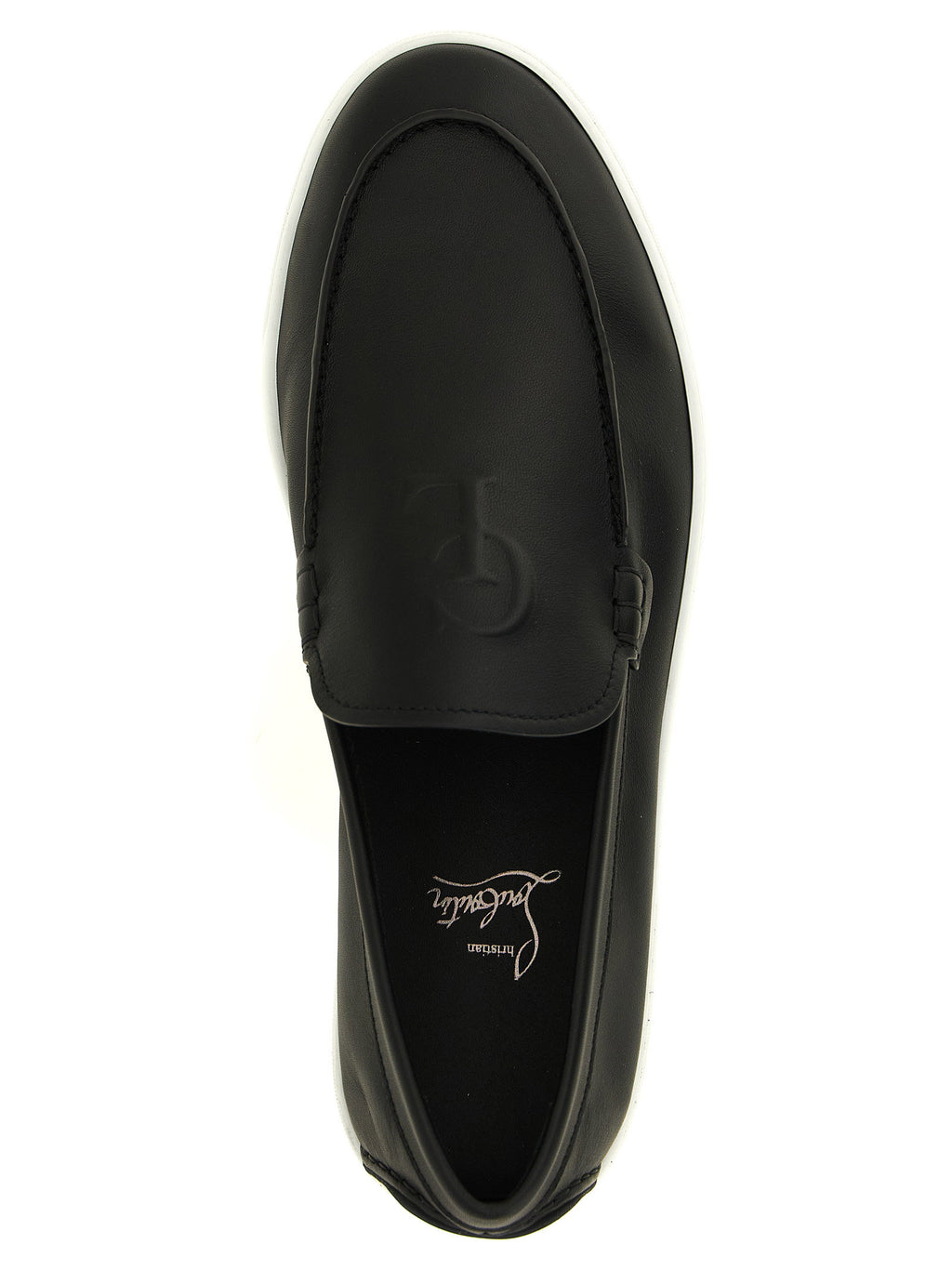 Christian Louboutin Neocl Boat Loafers