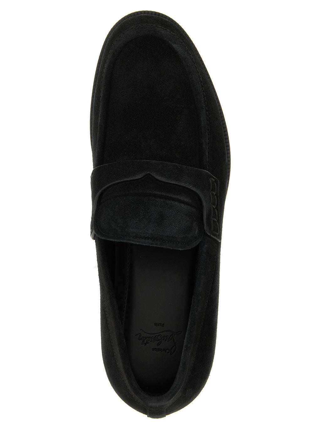 Christian Louboutin Caravin Loafers