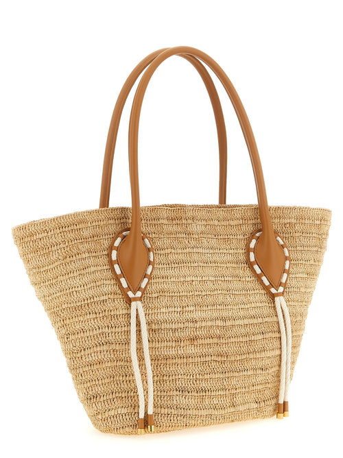 Christian Louboutin Venus Basket Large Shopping Bag