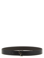 Christian Louboutin Cl Reversible Belt