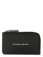 Christian Louboutin Canopy Zip Card Holder