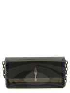 Christian Louboutin Clutch With Bettina Mini Strap