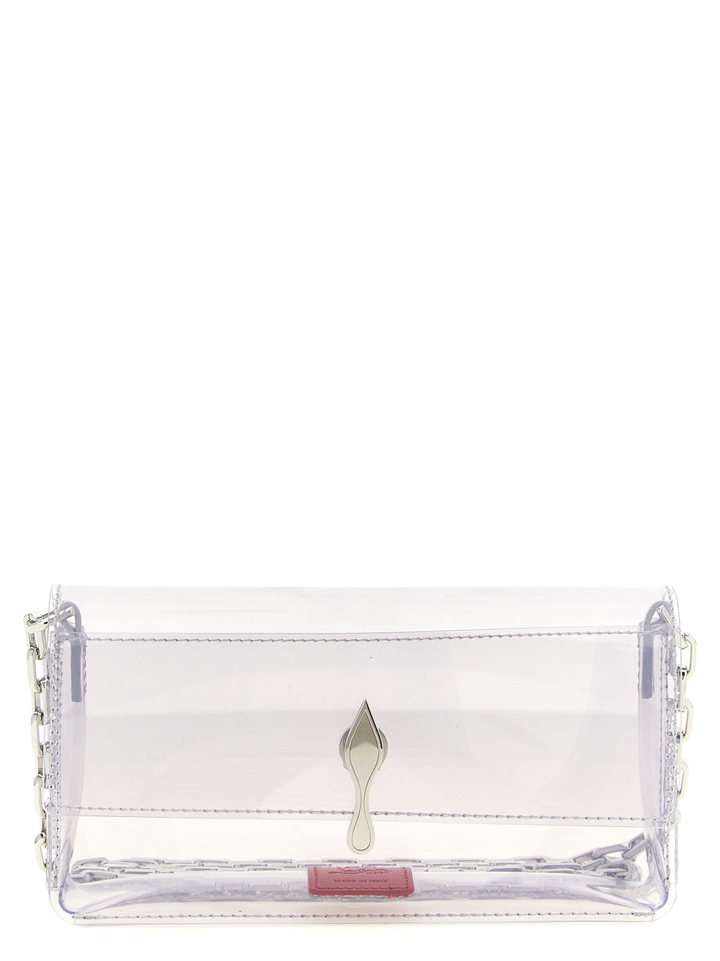 Christian Louboutin Clutch With Bettina Mini Strap