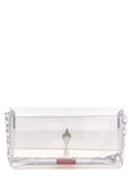 Christian Louboutin Clutch With Bettina Mini Strap