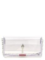 Christian Louboutin Clutch With Bettina Mini Strap