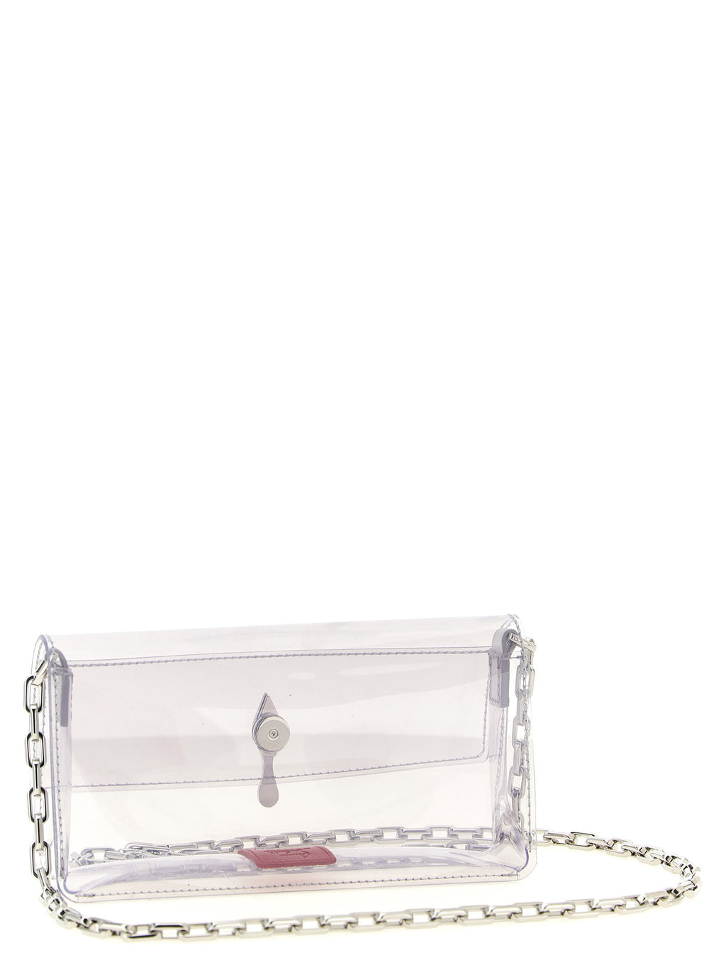 Christian Louboutin Clutch With Bettina Mini Strap