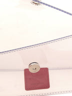 Christian Louboutin Clutch With Bettina Mini Strap