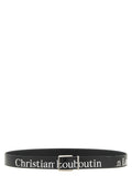 Christian Louboutin The Maxi Belt Belt