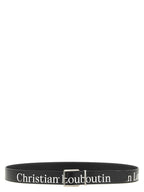 Christian Louboutin The Maxi Belt Belt