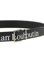Christian Louboutin The Maxi Belt Belt