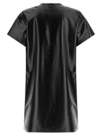 Courreges Vinyl Dress
