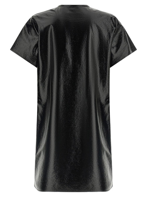 Courreges Vinyl Dress