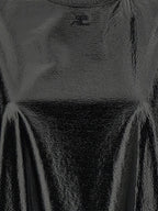 Courreges Vinyl Dress
