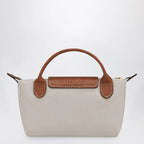 Longchamp Le Pliage Original Pebble clutch bag